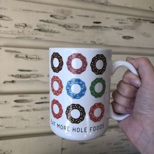 Donut Mug
